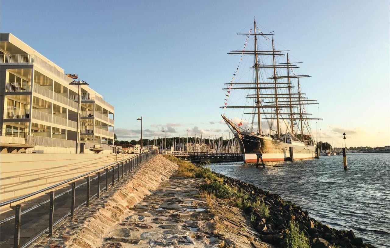 Promenadenvilla Lübeck Dış mekan fotoğraf