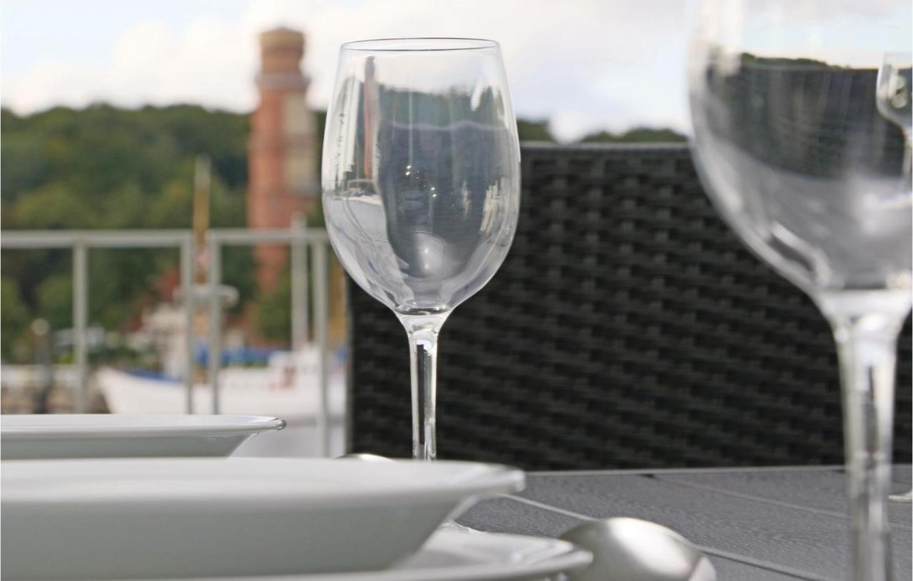 Promenadenvilla Lübeck Dış mekan fotoğraf