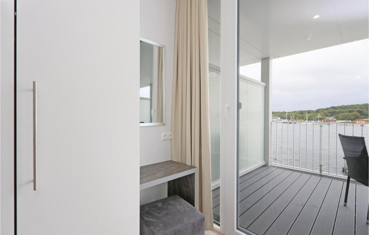 Promenadenvilla Lübeck Dış mekan fotoğraf